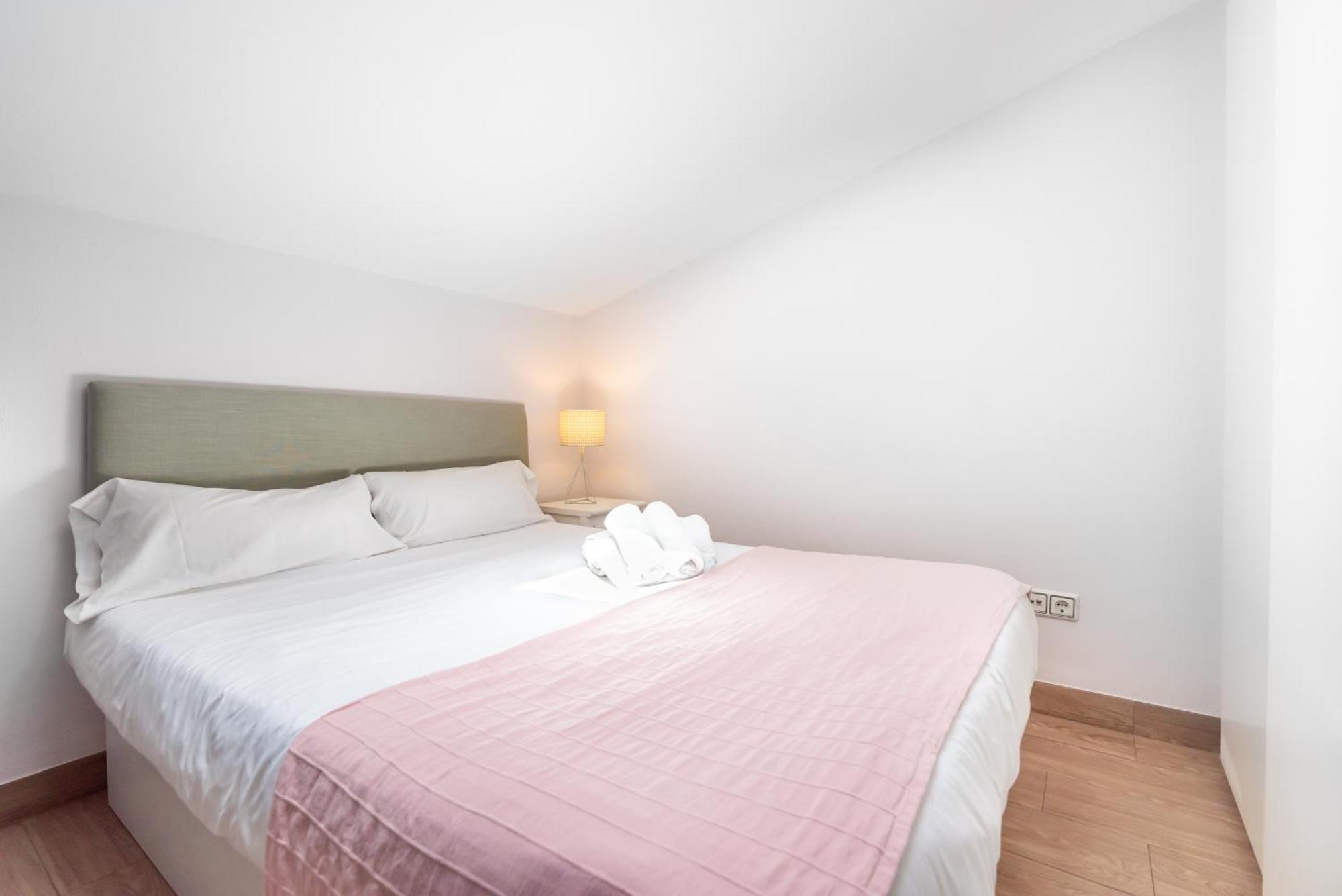 Lejlighed Wintowinrentals Comodo Estudio En Malaga. *