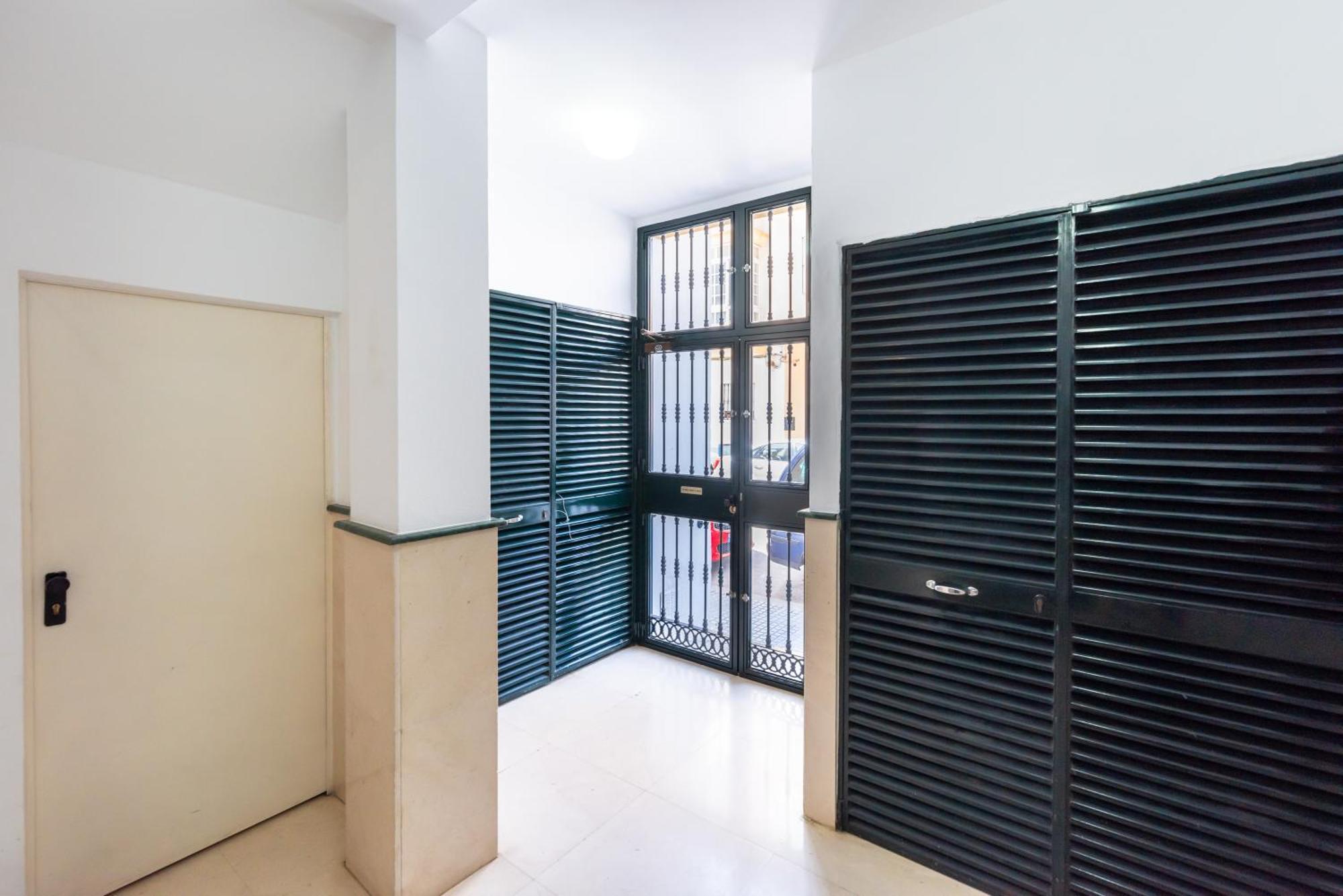 Lejlighed Wintowinrentals Comodo Estudio En Malaga. *
